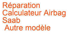 Calculateur Airbag Saab Autre modèle