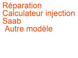 Calculateur injection Saab Autre modèle