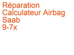 Calculateur Airbag Saab 9-7x (2005-2009)