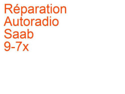 Autoradio Saab 9-7x (2005-2009)