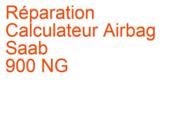 Calculateur Airbag Saab 900 NG (1994-1998)