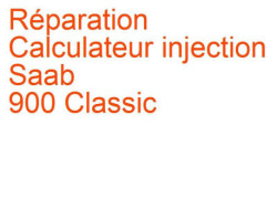 Calculateur injection Saab 900 Classic (1978-1993)