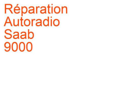 Autoradio Saab 9000 (1984-1998)