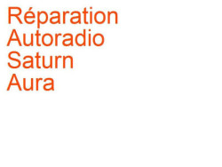Autoradio Saturn Aura (2002-2009)
