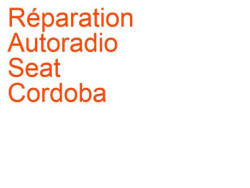 Autoradio Seat Cordoba (1993-2002)