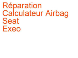 Calculateur Airbag Seat Exeo (2012-2013) phase 2
