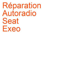Autoradio Seat Exeo (2012-2013) phase 2