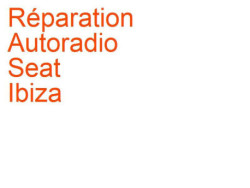 Autoradio Seat Ibiza 3 (2002-2008)