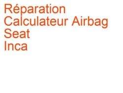 Calculateur Airbag Seat Inca (1995-2003)