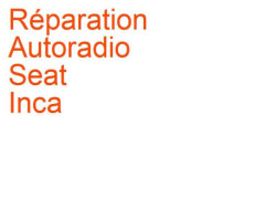 Autoradio Seat Inca (1995-2003)