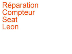 Compteur Seat Leon 3 (2012-2020)