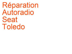 Autoradio Seat Toledo 2 (1998-2004)