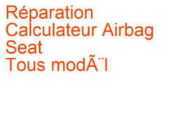 Calculateur Airbag Seat Tous modÃ¨l