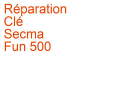 Clé Secma Fun 500 (2005-)