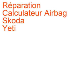 Calculateur Airbag Skoda Yeti (2009-2017)