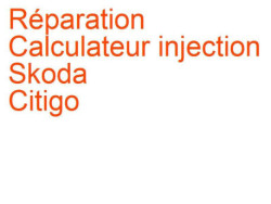 Calculateur injection Skoda Citigo (2012-)