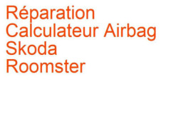 Calculateur Airbag Skoda Roomster (2006-)