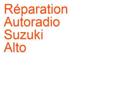 Autoradio Suzuki Alto 6 (2004-2009)