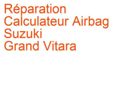 Calculateur Airbag Suzuki Grand Vitara 2 (2005-2009) phase 1