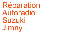 Autoradio Suzuki Jimny 3 (1998-2019)