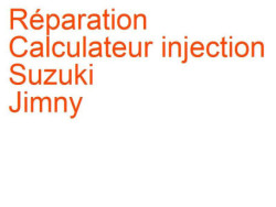 Calculateur injection Suzuki Jimny 3 (1998-2019)