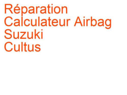 Calculateur Airbag Suzuki Cultus 3 (1995-2003)