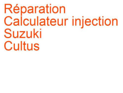 Calculateur injection Suzuki Cultus 3 (1995-2003)