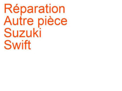Autre pièce Suzuki Swift 1 (2004-2011)