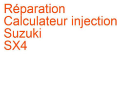 Calculateur injection Suzuki SX4 (2006-2013)