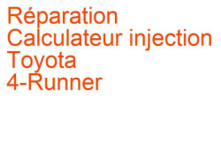Calculateur injection Toyota 4-Runner (1984-1989)