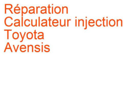 Calculateur injection Toyota Avensis 2 (2003-2009) [T25]
