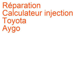 Calculateur injection Toyota Aygo 1 (2005-2008) phase 1
