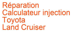 Calculateur injection Toyota Land Cruiser (2002-2009) [J12]