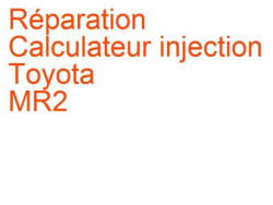 Calculateur injection Toyota MR2 (1990-1999)