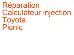 Calculateur injection Toyota Picnic (1995-2001)