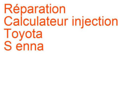 Calculateur injection Toyota S enna 1 (1997-2004)