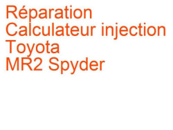 Calculateur injection Toyota MR2 Spyder (1999-2007)