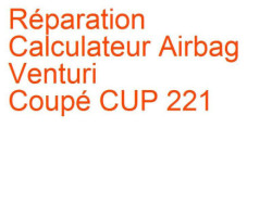Calculateur Airbag Venturi Coupé CUP 221 (1987-1992)