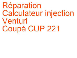 Calculateur injection Venturi Coupé CUP 221 (1987-1992)