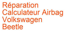 Calculateur Airbag Volkswagen Beetle (2011-2019)
