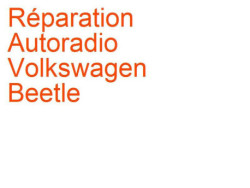 Autoradio Volkswagen Beetle (2011-2019)