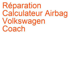 Calculateur Airbag Volkswagen Coach (1990-) [Coach]