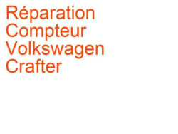 Compteur Volkswagen Crafter 1 (2006-2016) [2F]