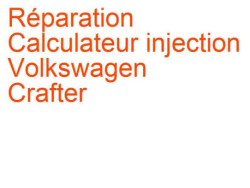 Calculateur injection Volkswagen Crafter 1 (2006-2016) [2F]