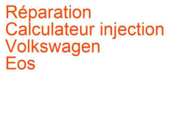Calculateur injection Volkswagen Eos (2006-2011) [1F7-1F8]