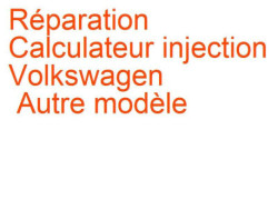 Calculateur injection Volkswagen Autre modèle