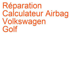 Calculateur Airbag Volkswagen Golf 7 (2012-2017) [VII] phase 1