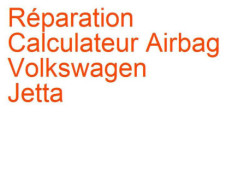 Calculateur Airbag Volkswagen Jetta 6 (2010-2014) [162] phase 1