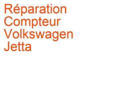 Compteur Volkswagen Jetta 6 (2010-2014) [162] phase 1