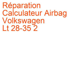 Calculateur Airbag Volkswagen Lt 28-35 2 (1996-2006) [2D]